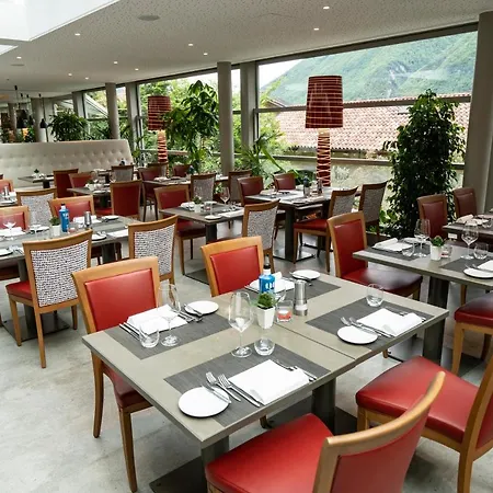 Residenza Di Lugano Resort Cima