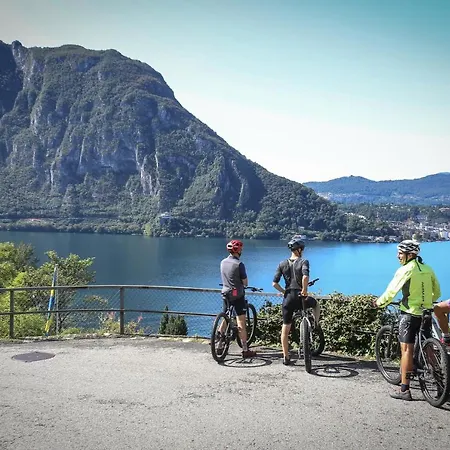 Resort Residenza Di Lugano Cima
