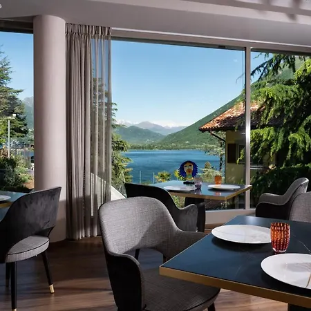 Residenza Di Lugano Cima
