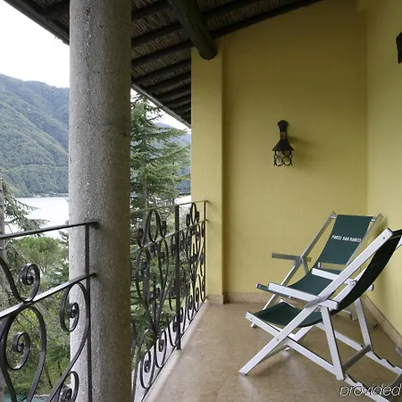 Resort Residenza Di Lugano 3*