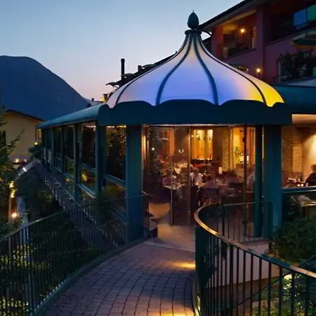 Resort Residenza Di Lugano 3*