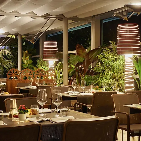 Resort Residenza Di Lugano 3*