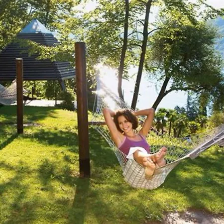 Resort Residenza Di Lugano 3*
